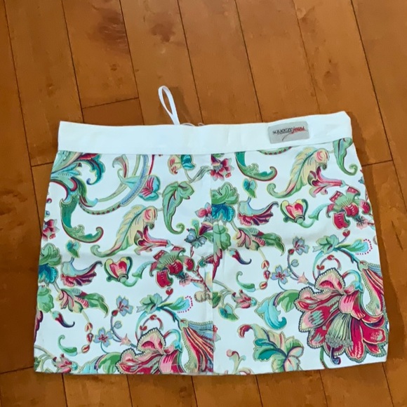 Summer skirt/cover-up - Picture 3 of 4